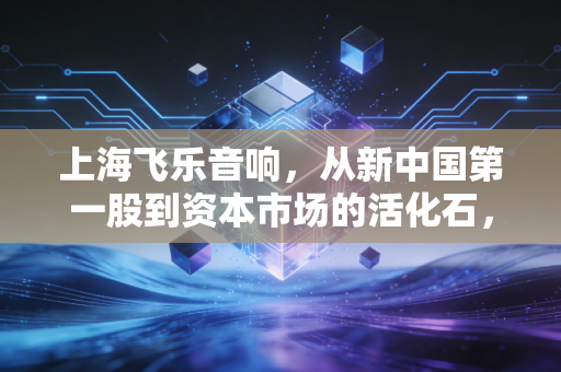 上海飞乐音响,从新中国第一股到资本市场的活化石,一段关于光荣与梦想的财经往事