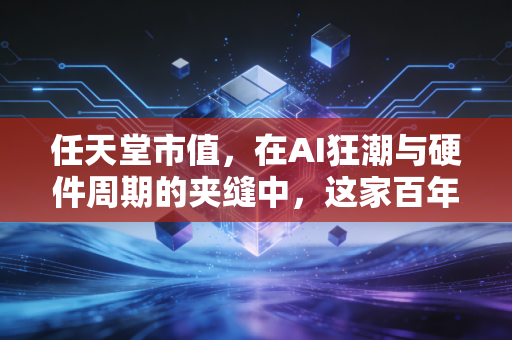 任天堂市值，在AI狂潮与硬件周期的夹缝中，这家百年老店凭什么让全球资本又爱又恨？