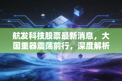 航发科技股票最新消息，大国重器震荡前行，深度解析其投资逻辑与未来机遇