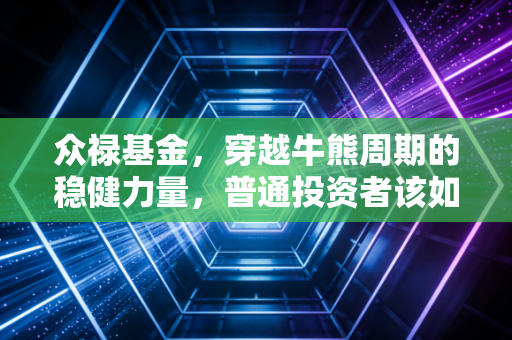 众禄基金，穿越牛熊周期的稳健力量，普通投资者该如何借力专业？