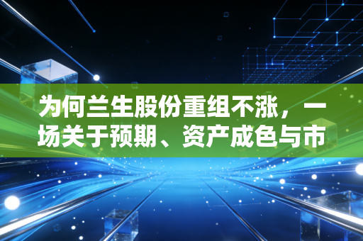 为何兰生股份重组不涨,一场关于预期、资产成色与市场情绪的深度博弈