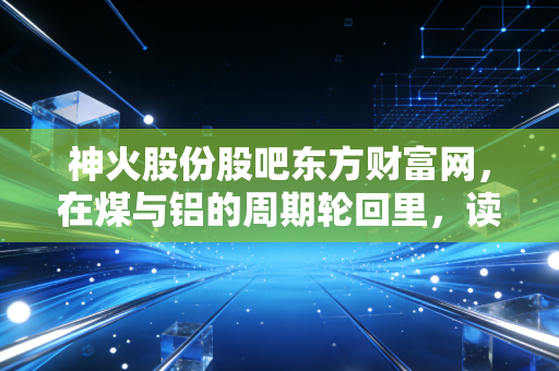 神火股份股吧东方财富网，在煤与铝的周期轮回里，读懂散户的焦虑与希望