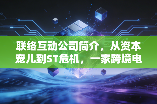 联络互动公司简介,从资本宠儿到ST危机,一家跨境电商老兵的沉浮启示录