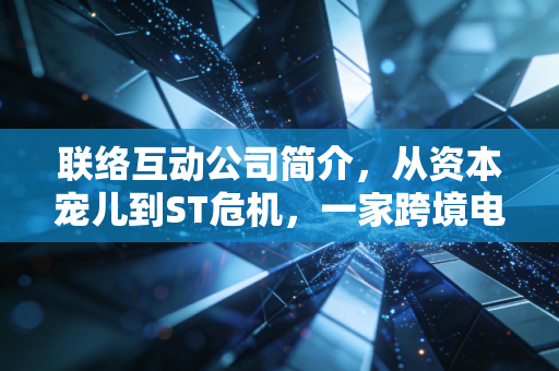 联络互动公司简介，从资本宠儿到ST危机，一家跨境电商老兵的沉浮启示录