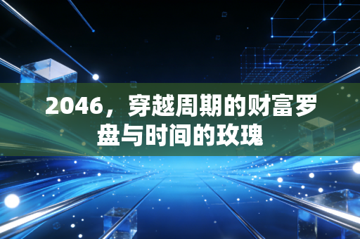 2046,穿越周期的财富罗盘与时间的玫瑰