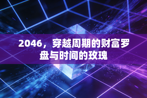 2046,穿越周期的财富罗盘与时间的玫瑰