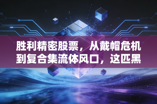 胜利精密股票,从戴帽危机到复合集流体风口,这匹黑马还能骑多久?