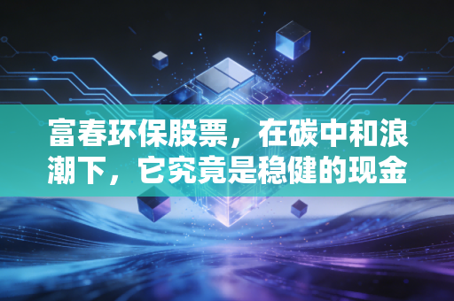 富春环保股票，在碳中和浪潮下，它究竟是稳健的现金奶牛还是被低估的潜力股？