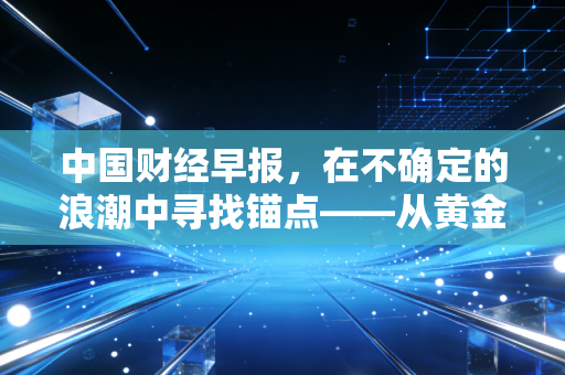 中国财经早报，在不确定的浪潮中寻找锚点——从黄金新高到AI狂潮的深度思考
