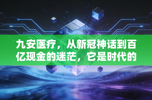 九安医疗，从新冠神话到百亿现金的迷茫，它是时代的宠儿还是被遗忘的赌徒？