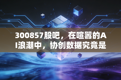 300857股吧，在喧嚣的AI浪潮中，协创数据究竟是真金白银还是空中楼阁？