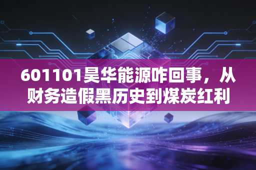 601101昊华能源咋回事，从财务造假黑历史到煤炭红利过山车，这只票到底还能不能碰？