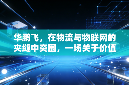 华鹏飞，在物流与物联网的夹缝中突围，一场关于价值重估的深度博弈