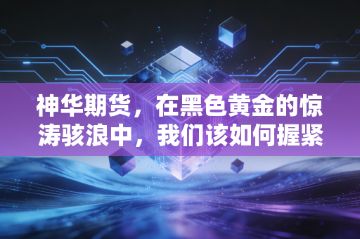 神华期货,在黑色黄金的惊涛骇浪中,我们该如何握紧手中的舵?