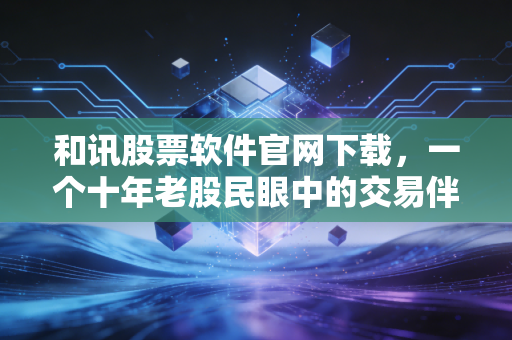 和讯股票软件官网下载，一个十年老股民眼中的交易伴侣与市场生存法则