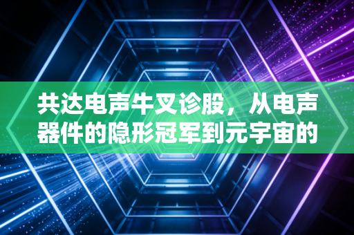 共达电声牛叉诊股，从电声器件的隐形冠军到元宇宙的造梦者，这只票到底能不能打？