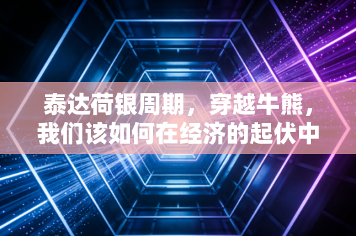 泰达荷银周期，穿越牛熊，我们该如何在经济的起伏中安身立命？