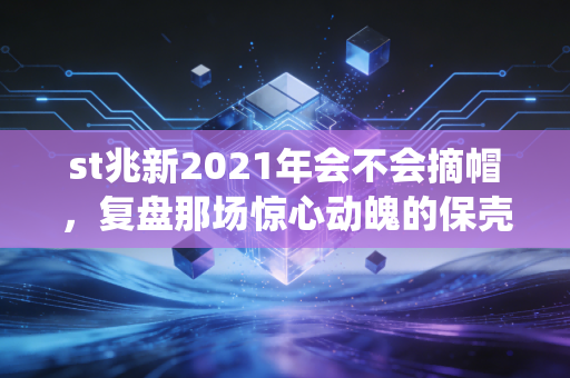 st兆新2021年会不会摘帽,复盘那场惊心动魄的保壳战役与资本局的真相