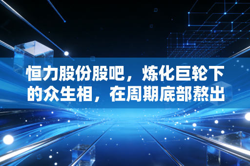 恒力股份股吧，炼化巨轮下的众生相，在周期底部熬出真金