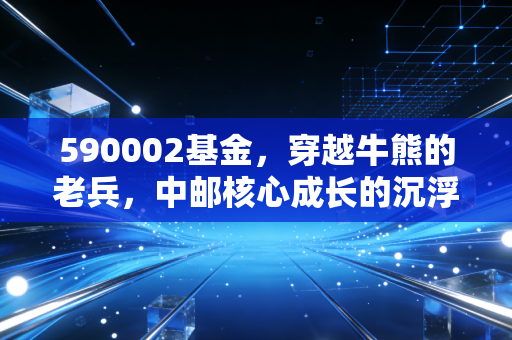 590002基金，穿越牛熊的老兵，中邮核心成长的沉浮录与给普通人的投资启示