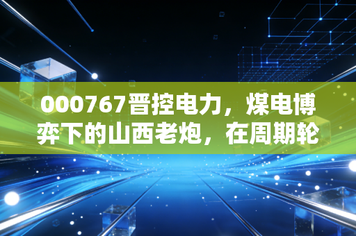 000767晋控电力，煤电博弈下的山西老炮，在周期轮动中能否迎来春天？