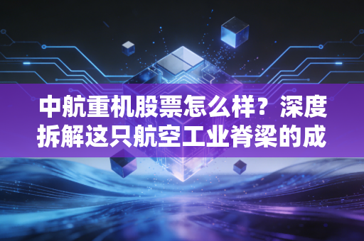 中航重机股票怎么样？深度拆解这只航空工业脊梁的成色与未来