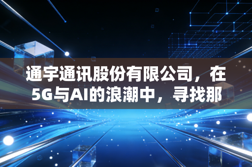 通宇通讯股份有限公司,在5G与AI的浪潮中,寻找那座连接未来的隐形桥梁