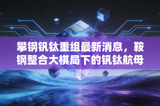 攀钢钒钛重组最新消息，鞍钢整合大棋局下的钒钛航母，是风口还是陷阱？