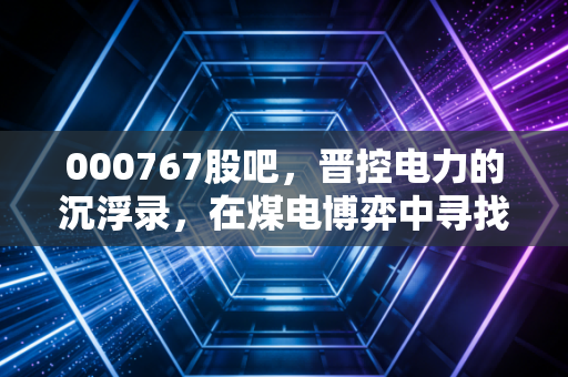 000767股吧，晋控电力的沉浮录，在煤电博弈中寻找散户的诗和远方