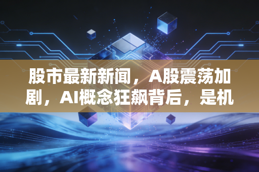 股市最新新闻，A股震荡加剧，AI概念狂飙背后，是机会还是陷阱？