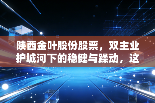 陕西金叶股份股票，双主业护城河下的稳健与躁动，这只西北老炮还能打吗？