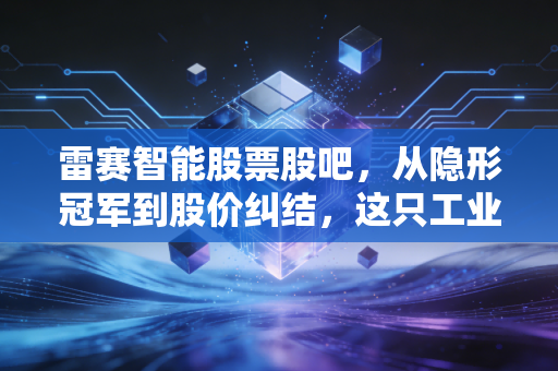 雷赛智能股票股吧，从隐形冠军到股价纠结，这只工业自动化小龙头到底值不值得拿？