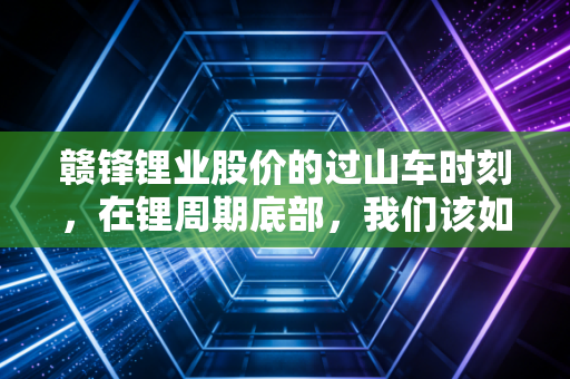 赣锋锂业股价的过山车时刻，在锂周期底部，我们该如何寻找信仰？