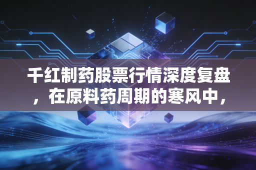 千红制药股票行情深度复盘，在原料药周期的寒风中，寻找老牌药企的暖意