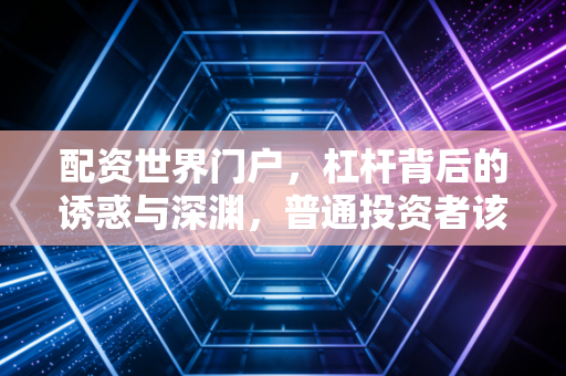 配资世界门户，杠杆背后的诱惑与深渊，普通投资者该如何自处？