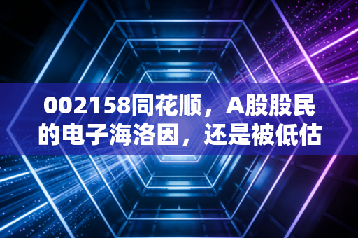 002158同花顺，A股股民的电子海洛因，还是被低估的AI金融大脑？