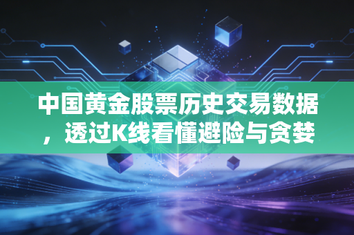 中国黄金股票历史交易数据，透过K线看懂避险与贪婪的博弈，普通投资者该如何布局？