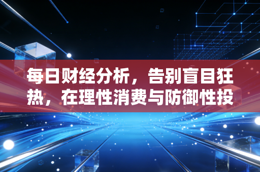 每日财经分析，告别盲目狂热，在理性消费与防御性投资中寻找安全感