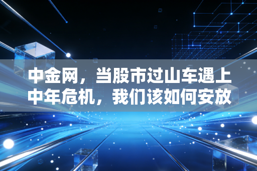 中金网,当股市过山车遇上中年危机,我们该如何安放那颗焦虑的理财心?