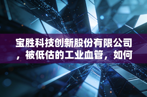 宝胜科技创新股份有限公司,被低估的工业血管,如何撑起大国重器的半壁江山?