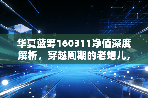 华夏蓝筹160311净值深度解析,穿越周期的老炮儿,还能否扛起价值投资的大旗?