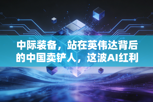 中际装备，站在英伟达背后的中国卖铲人，这波AI红利到底还能吃多久？