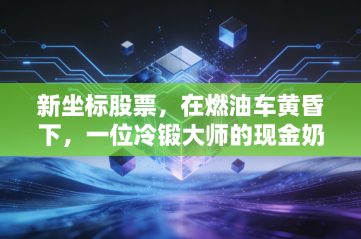 新坐标股票，在燃油车黄昏下，一位冷锻大师的现金奶牛突围战