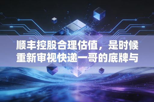 顺丰控股合理估值，是时候重新审视快递一哥的底牌与未来了