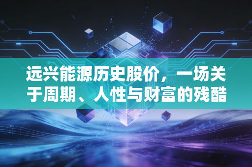 远兴能源历史股价,一场关于周期、人性与财富的残酷博弈