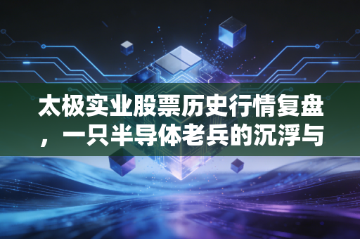 太极实业股票历史行情复盘，一只半导体老兵的沉浮与机遇