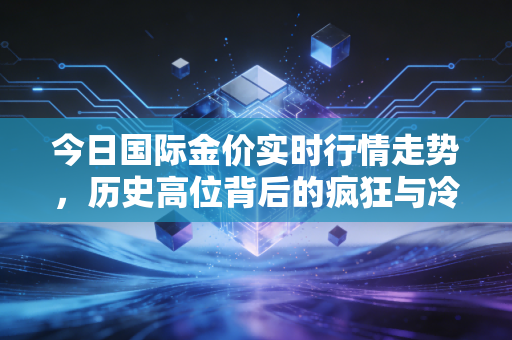 今日国际金价实时行情走势，历史高位背后的疯狂与冷静，我们还要不要上车？