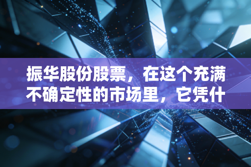 振华股份股票,在这个充满不确定性的市场里,它凭什么成为铬盐之王的避风港?