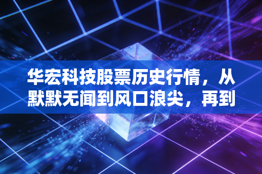 华宏科技股票历史行情，从默默无闻到风口浪尖，再到价值回归的沉浮录