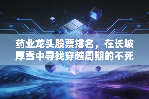 药业龙头股票排名,在长坡厚雪中寻找穿越周期的不死鸟